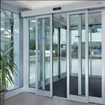 Automatic Sensor Doors