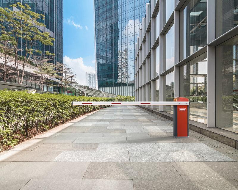 Boom Barriers